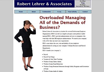 Robert Lehrer and Associates